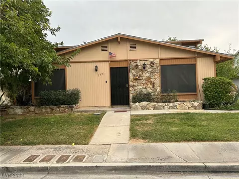 1321 Lorilyn Ave #4, Las Vegas, NV 89119