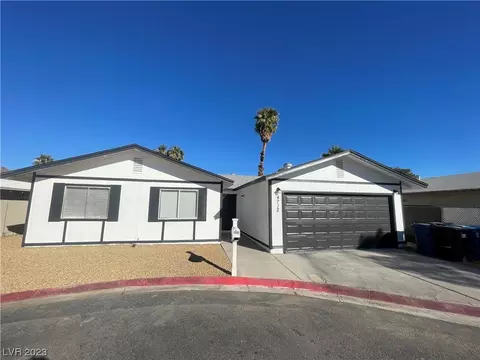 4712 Alta Mesa Way, Las Vegas, NV 89122