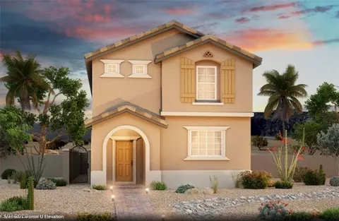 1339 Graphite Ave #LOT 39, Henderson, NV 89002
