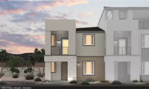 5656 Beguiling Falls St #LOT 56, Las Vegas, NV 89148