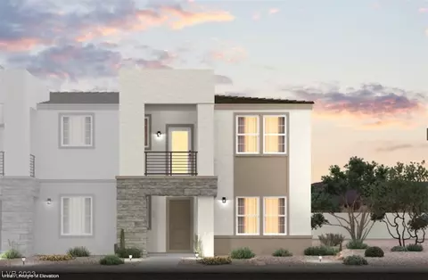 5688 Beguiling Falls St #LOT 48, Las Vegas, NV 89148