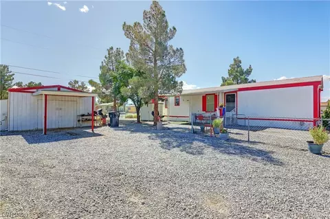 231 Jobella Ln, Pahrump, NV 89048
