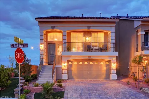 7104 Black Sage St, Las Vegas, NV 89118