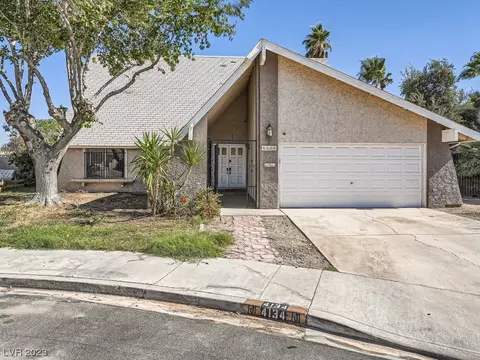 4134 Santa Terrasa Pl, Las Vegas, NV 89121