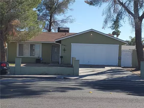 2161 E Hacienda Ave, Las Vegas, NV 89119