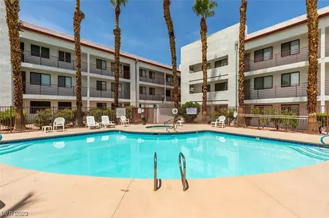 1381 E University Ave #304, Las Vegas, NV 89119