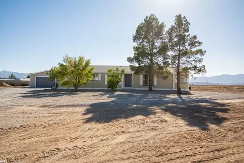 1601 Marilyn Cir, Pahrump, NV 89048