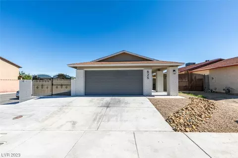 625 Thrush Dr, Las Vegas, NV 89145
