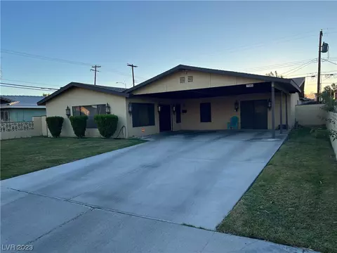 1605 Ludwig Dr, Las Vegas, NV 89106