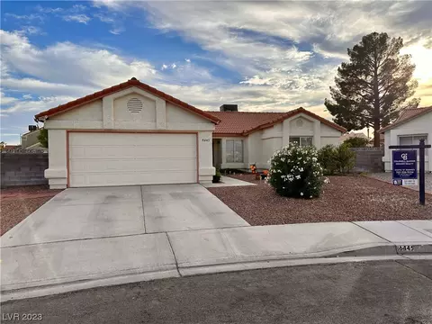 6445 Chippindale Ln, Las Vegas, NV 89108