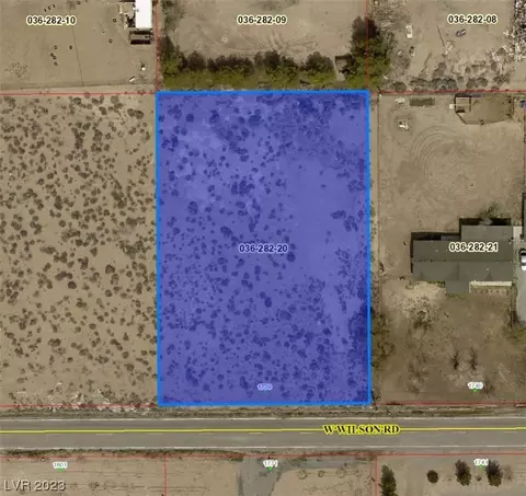 1770 W Wilson Rd, Pahrump, NV 89048