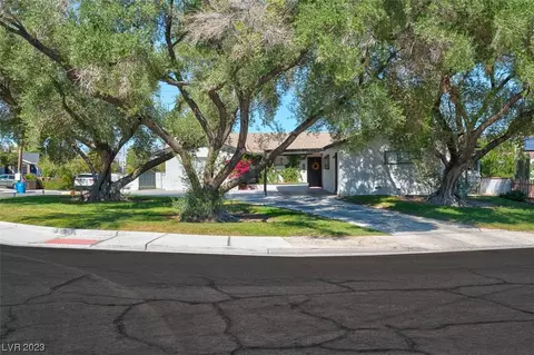 1601 Franklin Ave, Las Vegas, NV 89104