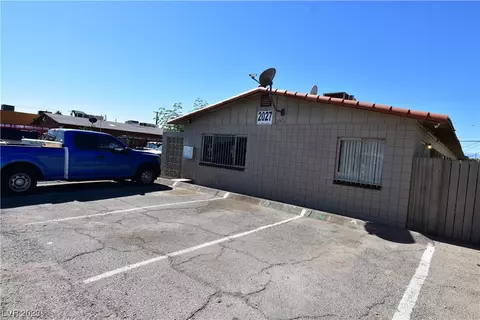 2027 Daley St, North Las Vegas, NV 89030