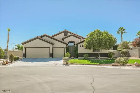5401 Mesquite Meadow Ct, Las Vegas, NV 89131