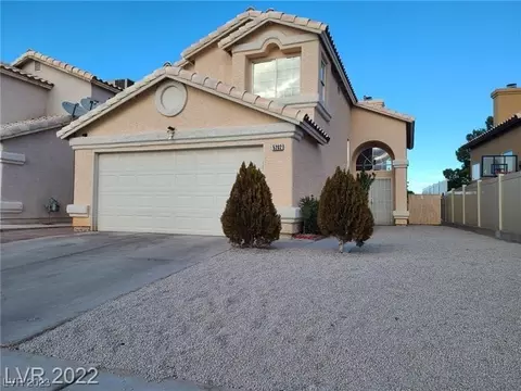 5202 Silverheart Ave, Las Vegas, NV 89142