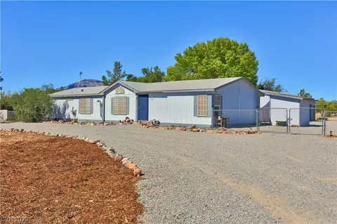710 Bunarch Rd, Pahrump, NV 89060