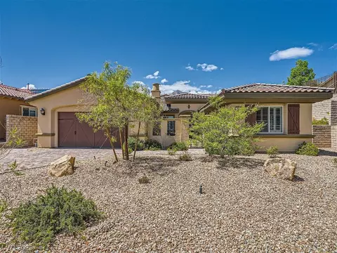 257 Lindura Ct, Las Vegas, NV 89138