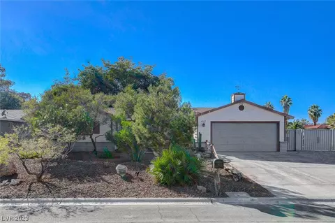 4517 Pony Express St, North Las Vegas, NV 89031