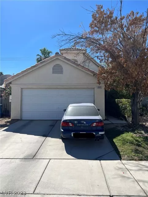 4045 Country Garden Ave, Las Vegas, NV 89110