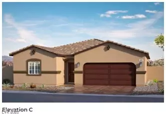 10928 Preston Trails Ave #LOT 309, Las Vegas, NV 89166