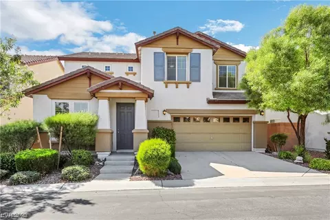 7819 Castle Rock Peak St, Las Vegas, NV 89166