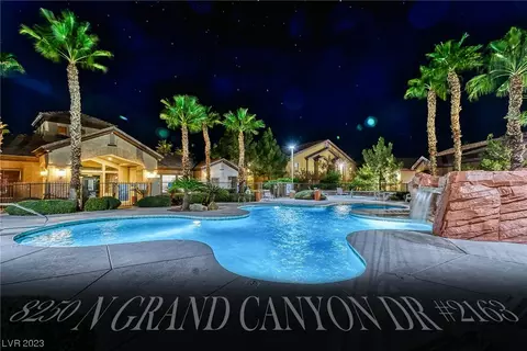 8250 N Grand Canyon Dr #2163, Las Vegas, NV 89166