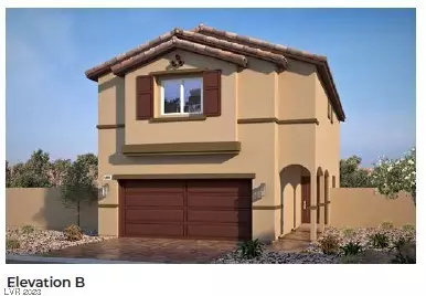7062 Alabaster Peak St #LOT 163, Las Vegas, NV 89166