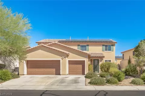 1752 Gentle Brook St, North Las Vegas, NV 89084