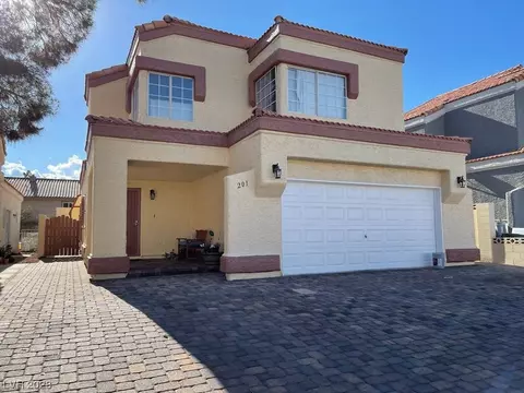 201 Clifton Heights Dr, Las Vegas, NV 89145