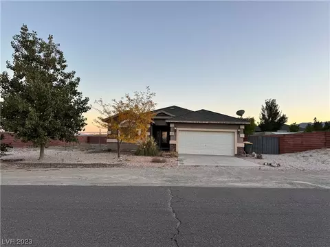 680 Box Canyon Rd, Alamo, NV 89001