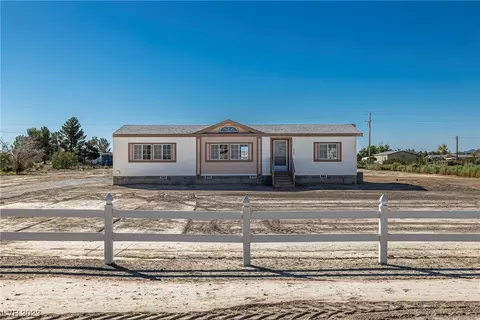 4961 E Savoy Blvd, Pahrump, NV 89061