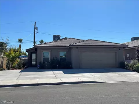 4885 E Boston Ave, Las Vegas, NV 89104