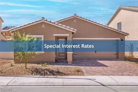 6773 Warthog Ave, Las Vegas, NV 89156