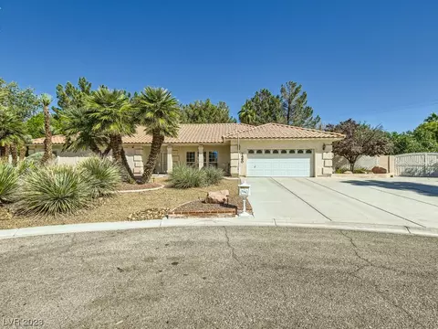 7460 W Verde Way, Las Vegas, NV 89149