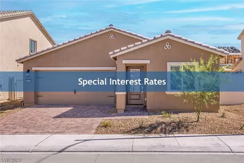6785 Warthog Ave, Las Vegas, NV 89156