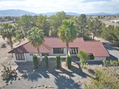3890 Newcomb Ave, Pahrump, NV 89048