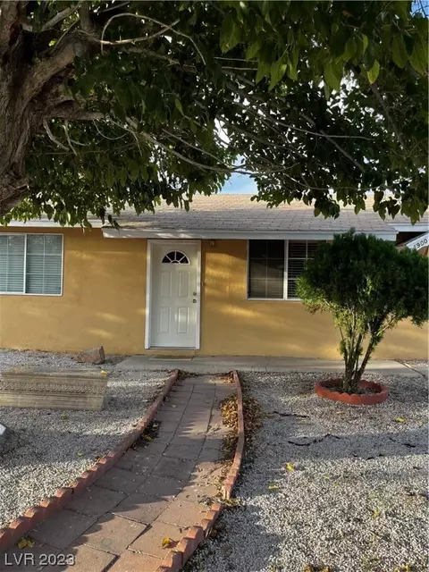 1900 W Mcdonald Ave, North Las Vegas, NV 89032