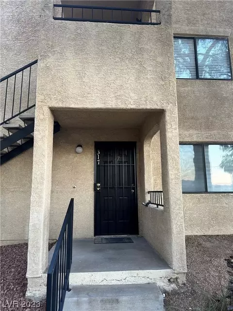 601 Cabrillo Cir #317, Henderson, NV 89015