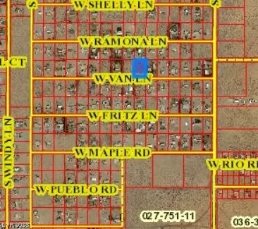 3200 W Van Ln, Pahrump, NV 89048