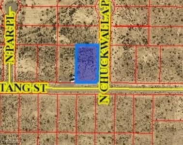 360 Mustang St, Pahrump, NV 89060