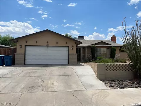 3499 Ruth Dr, Las Vegas, NV 89121