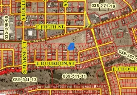 1031 S Indio Ct, Pahrump, NV 89048
