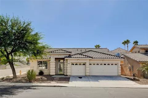 3075 Paseo Mountain Ave, Henderson, NV 89052