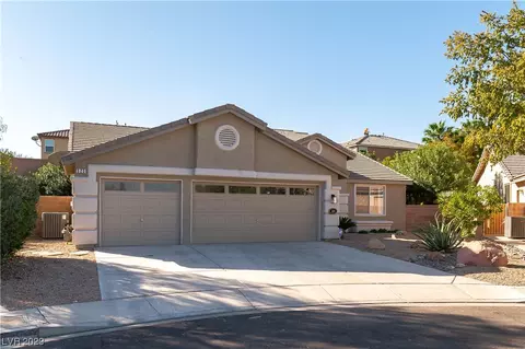 525 Fox Horn Rd, Henderson, NV 89052