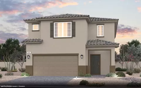 1980 Nitida St #LOT 7, Las Vegas, NV 89106