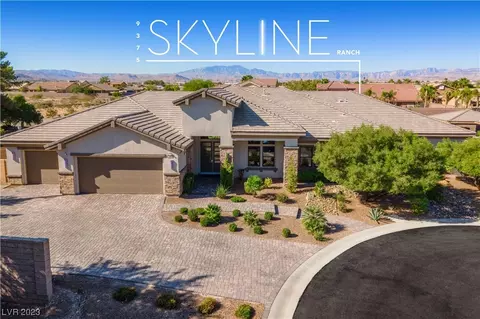 9375 Skyline Ranch Cir, Las Vegas, NV 89139