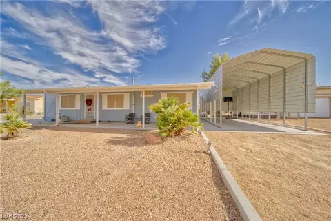 5451 Humbolt Pl, Pahrump, NV 89060