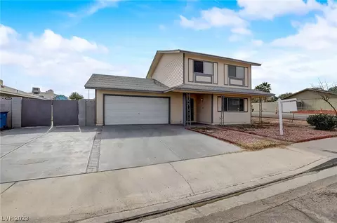 7725 Aplin Ave, Las Vegas, NV 89145