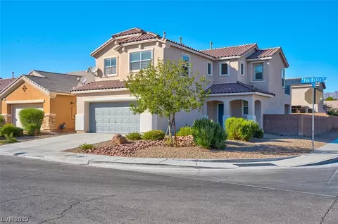 316 Fox Blitz Ave, North Las Vegas, NV 89031
