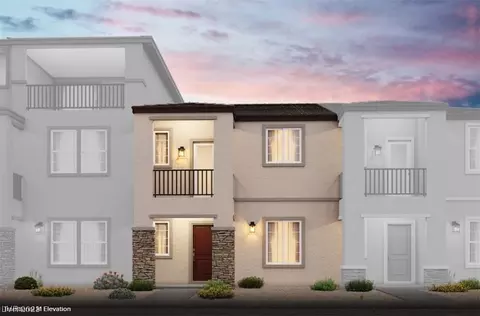 5617 Steampunk St #LOT 28, Las Vegas, NV 89118